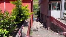 Trabzon'da iş yerinde buhar kazanı patladı, 1 kişi hayatını kaybetti