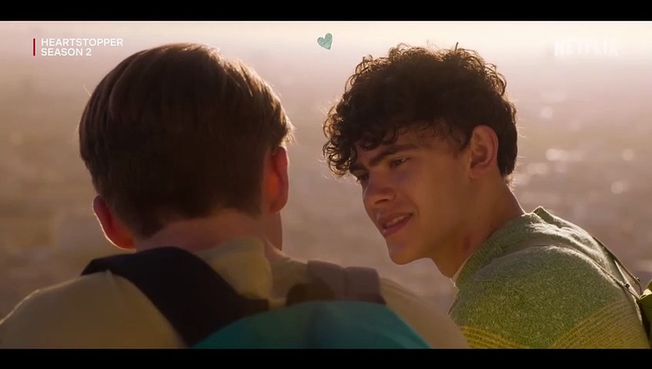 Heartstopper - saison 2 Teaser VO