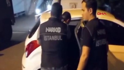 İnterpol tarafından aranan uyuşturucu baronunun sağ kolu "Kara Mamba" Türkiye'de yakalandı