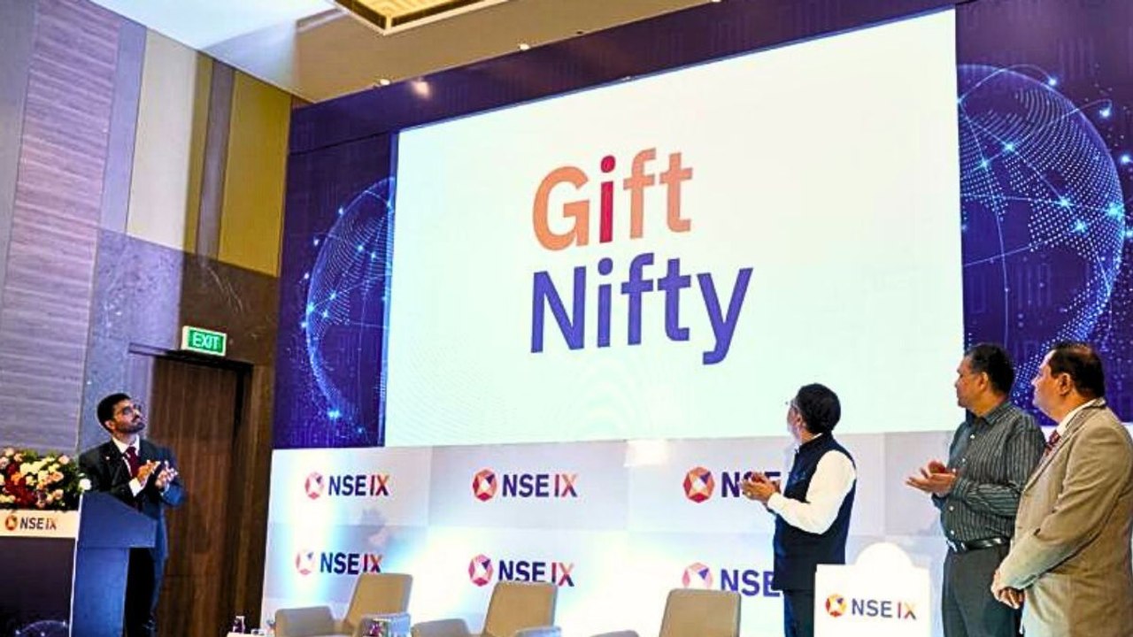 सिंगापुर से SGX निफ्टी की घर वापसी, अब 'GIFT निफ्टी' की देश में ट्रेडिंग शुरू