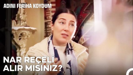 Taşı Sıksa Suyunu Çıkaracak Kadın! - Adını Feriha Koydum 6. Bölüm