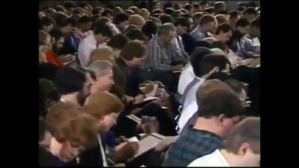 Jim Rohn seminar week 2