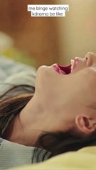 Me Binge Watching Kdrama Be Like The Legend Of The Blue Sea  Korean Drama Clips