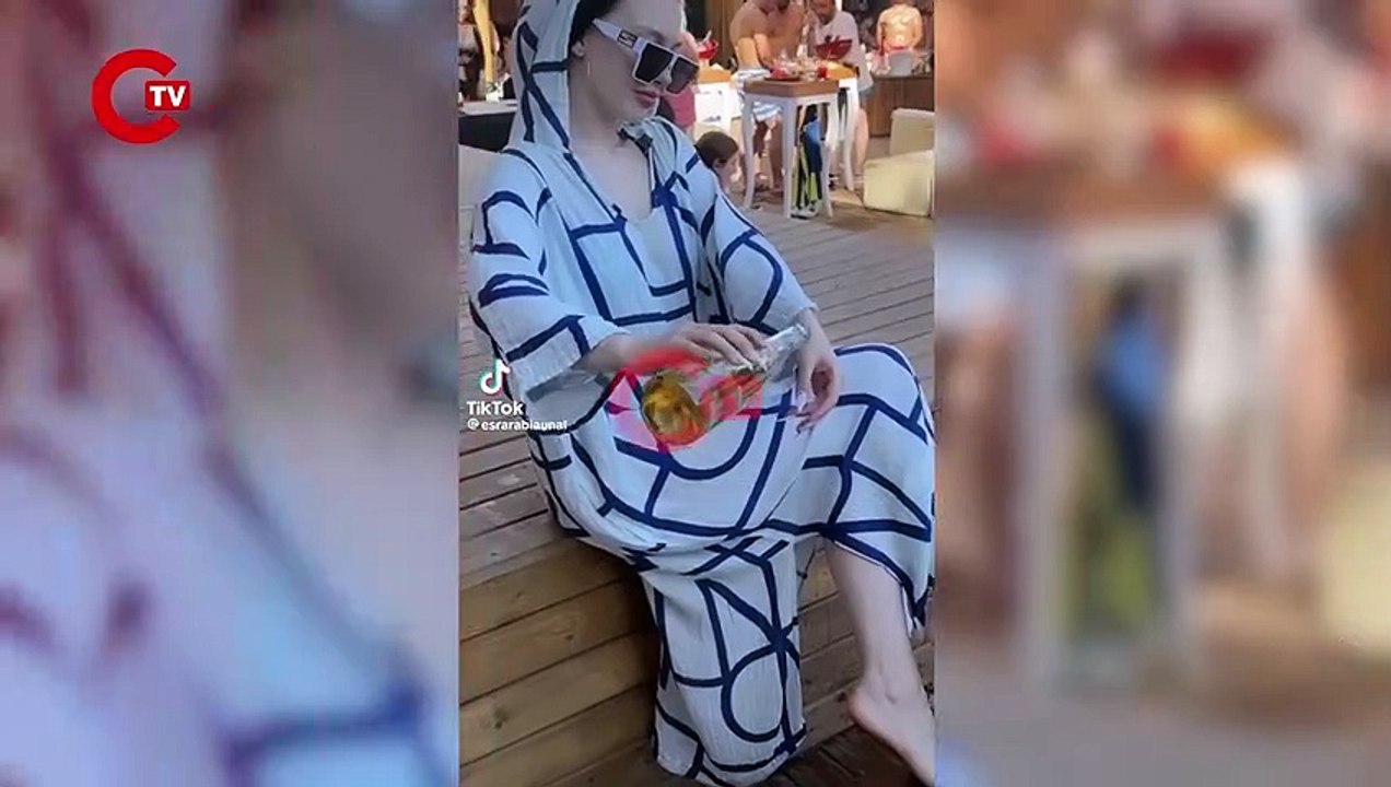 Şaşırtıcı bir video herkesi şok etti 