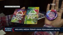 Melukis, Media Terapi Anak Penyandang Autis