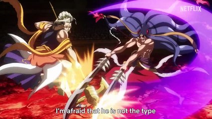 Record of Ragnarok II - Official Trailer #3  Netflix