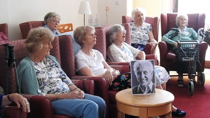 Brook House Dementia Care Home Choir