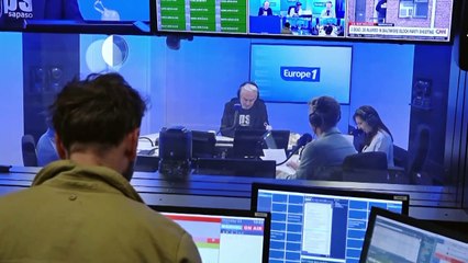 Jean-Luc Lemoine a fini Love Island : «Je suis à la limite de la mort cérébrale»