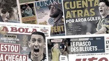 Kylian Mbappé met le feu à Madrid avec un geste polémique, énorme retournement de situation pour Romelu Lukaku
