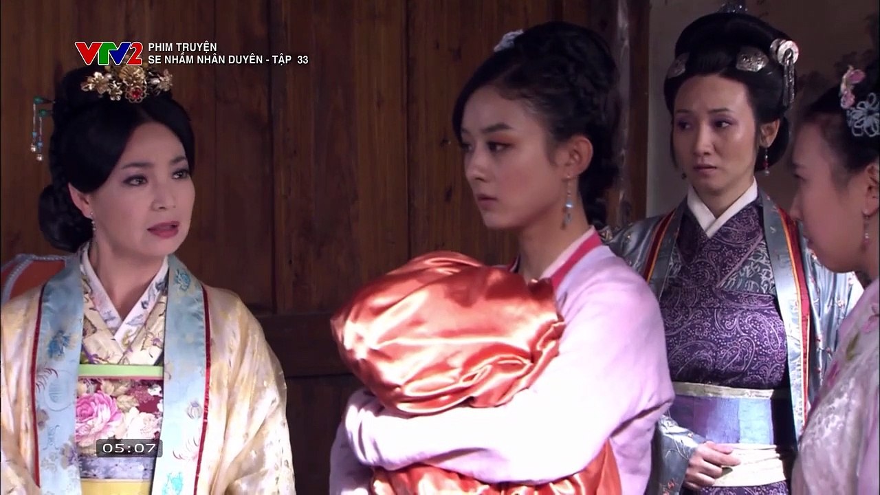 Se nhầm nhân duyên 33 VTV
