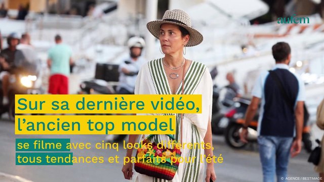 Cristina Cordula : ses 5 looks tendance pour l’été à adopter après 50 ans