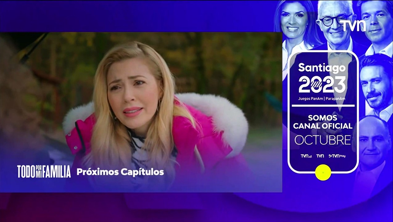 Todo por Mi Familia Cap 215 Avance