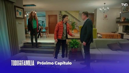 Todo por Mi Familia Cap 212 Avance