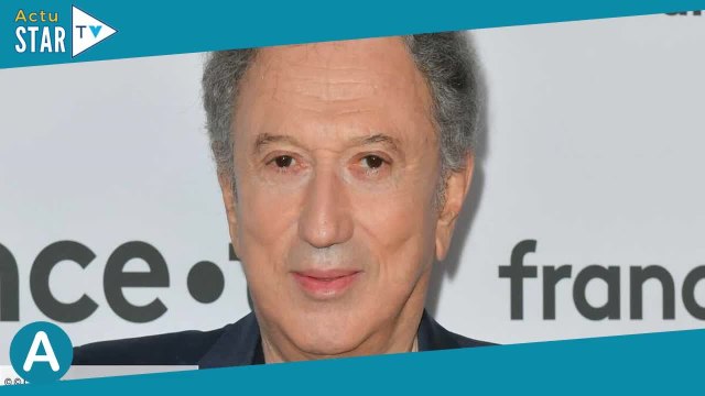 « Je ne mangeais plus… » : Michel Drucker se confie sur son importante perte de poids après son opér