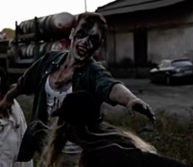 Où se réfugier en cas d'attaque de zombies ?