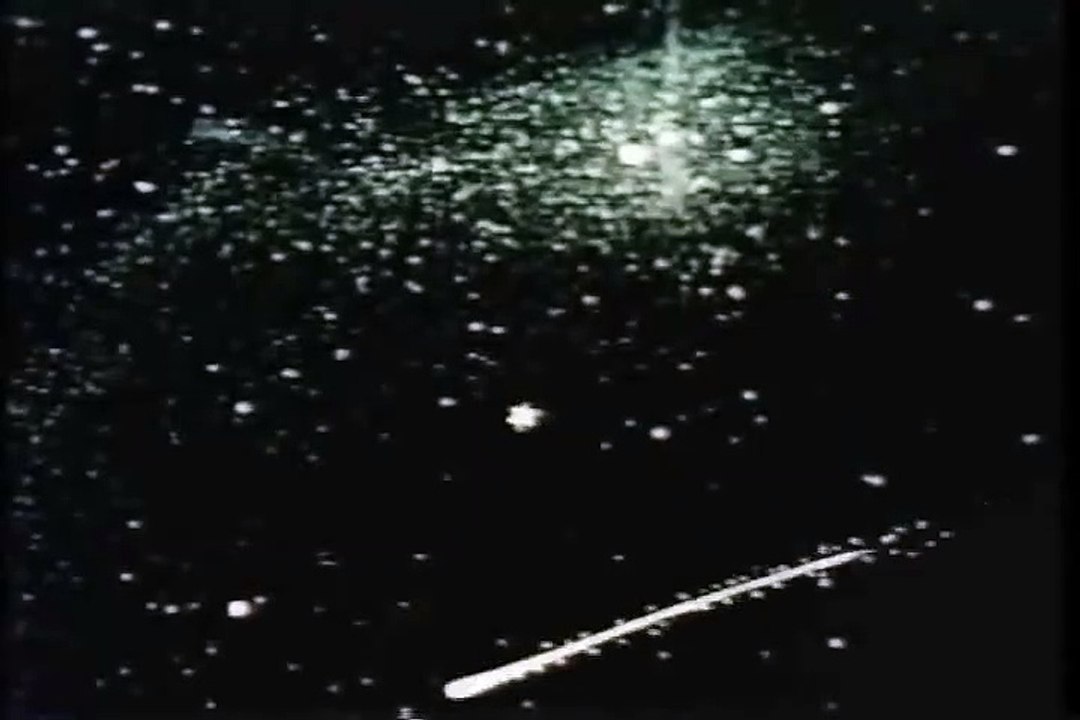 Classic Sesame Street  Animation - V In Space