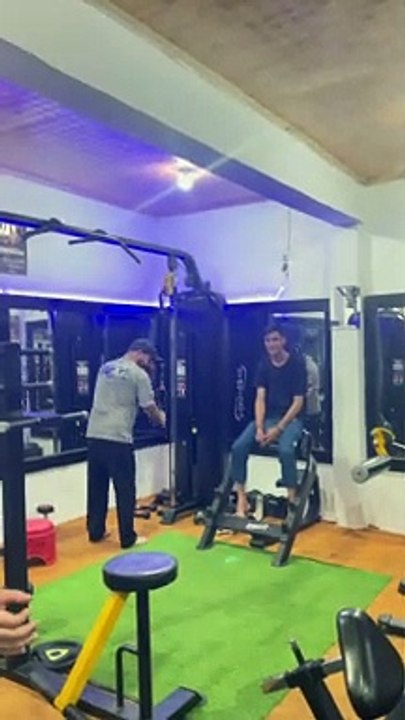 AK GYM Fitness | GYm Da Shooken