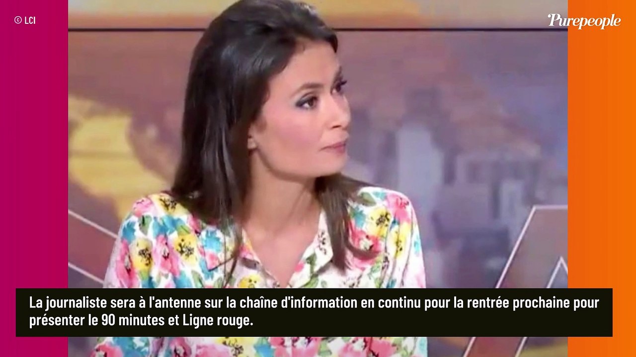Aurélie Casse quitte BFMTV pour France Télévisions : on sait qui sera sa remplaçante...