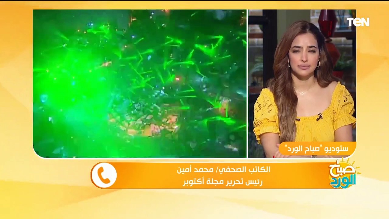 في الذكرى الـ 10 لها.. ما هى المكاسب اللي تحققت من 3 يوليو حتى الآن؟.. رئيس تحرير مجلة أكتوبر يجيب