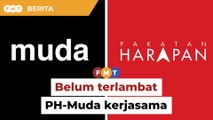Belum terlambat PH-Muda kerjasama elak pecah undi, kata Kit Siang