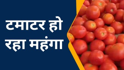 सतना: महंगाई की मार, आसमान छू रहे टमाटर के भाव, लोग हुए परेशान