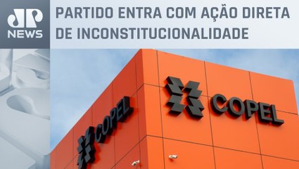 PT aciona STF e contesta privatização da Copel Energia