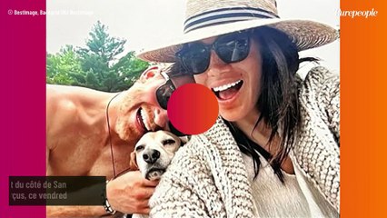 Meghan et Harry : Première sortie après leur expulsion, le couple très chic et inséparable