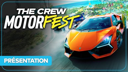 The Crew Motorfest - Tout savoir