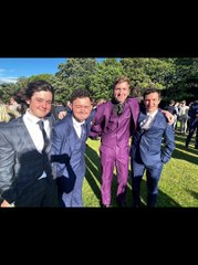 St Joseph's Catholic Academy Prom