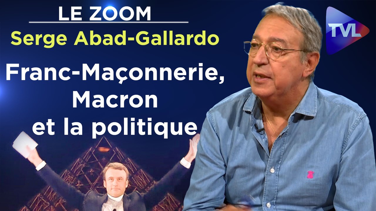 Zoom - Document - Serge Abad-Gallardo - Franc-Maçonnerie : révélations politiques d’un ex-Vénérable Maître