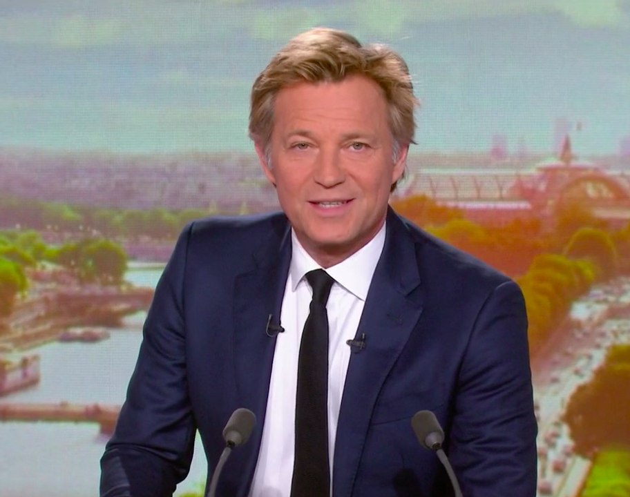 « Je salue ta passion et ton professionnalisme » : Laurent Delahousse rend hommage à Catherine Matausch après son départ du 19/20 sur France 3
