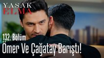 Ömer ve Çağatay barıştı! - Yasak Elma 132. Bölüm