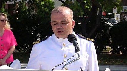 Çanakkale'de Kabotaj Bayramı kutlandı