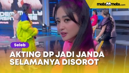 Akting Dewi Perssik Ngotot Jadi Janda Selamanya Disorot, Publik: The Real Ucapan Adalah Doa