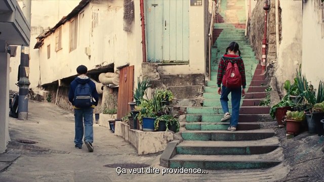 Past Lives – Nos vies d’avant Bande-annonce VO