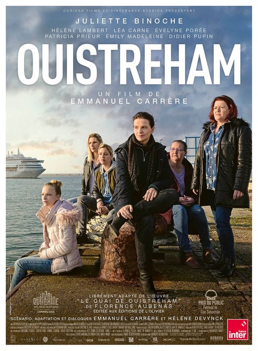 Ouistreham: Coup de coeur de Télé 7