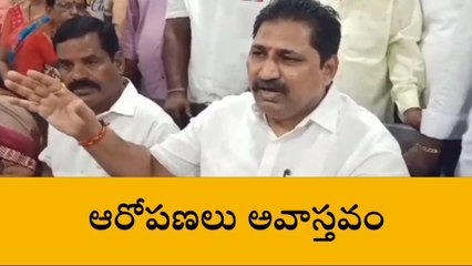 నిజామాబాద్: డిపో 3 పై వచ్చిన ఆరోపణలు పూర్తిగా అవాస్తవం