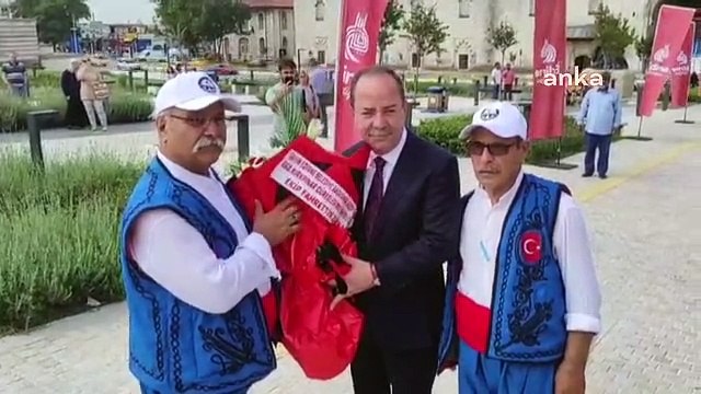 Edirne'de 662'nci Tarihi Kırkpınar Yağlı Güreş Haftası Başladı