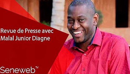 Revue de Presse du 3 Juillet 2023 avec Malal Junior Diagne