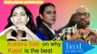 Kubbra Sait Exclusive Interview on The Trial, Sacred Games, Kajol & Much More | FilmiBeat