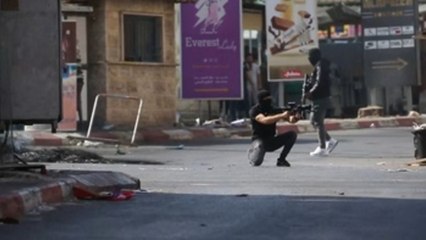 Israel bombardea Yenín en una operación a gran escala en Cisjordania que deja 4 muertos