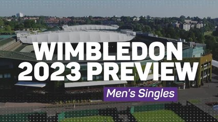 Wimbledon 2023 Men's Singles Preview: Djokovic vs. Alcaraz – Who Will Dominate? 🎾