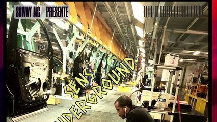 SOWAY MC-SENS UNDERGROUND 2 En Entier (audio Master 2023)