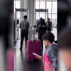 Bilet yasağı getirilen Şırdancı Mehmet bu kez uçağa binemeden yakalandı!