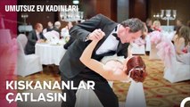 Nermin ve Altay'ın Düğün Dansı - Umutsuz Ev Kadınları 39. Bölüm