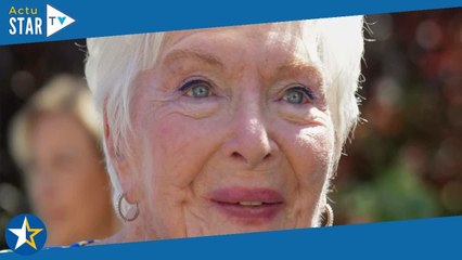 "Vous ensoleillez mes 95 étés !" : Line Renaud dévoile une superbe photo à l'occasion de son anniver