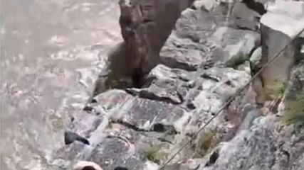 जबलपुर: सेल्फी लेने के चक्कर में छात्र 800 फीट गहरी खाई में गिरा, मौत