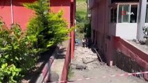 Trabzon’da iş yerinde buhar kazanı patladı, 1 kişi hayatını kaybetti