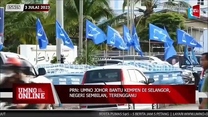 ISNIN 3 JULAI 2023 - BERITA PEN.UMNO 5@5