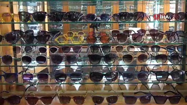 Uzmanlardan sahte güneş gözlüğü uyarısı